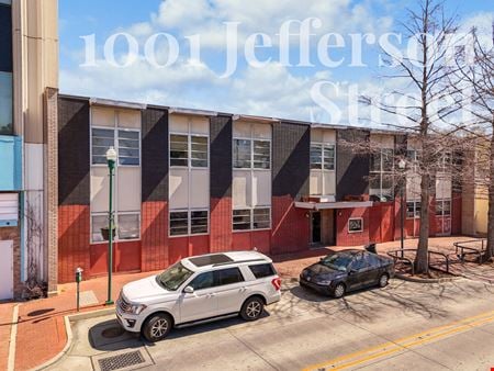 Office space for Sale at 1001 Jefferson St in Lafayette