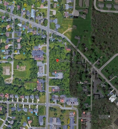 Buildable Vacant Land - Lockport