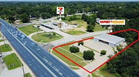 Retail space for Sale at 1527 NNW Loop 323 in Tyler
