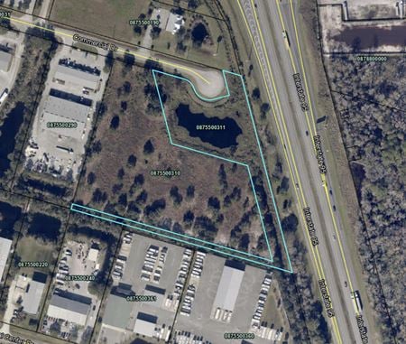 Photo of commercial space at 0 Commercial Drive in Saint Augustine