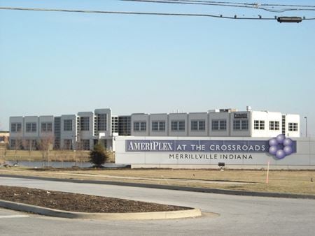 AmeriPlex at the Crossroads - Merrillville