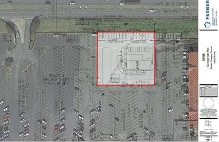 Retail space for Rent at 1432 East Dixie Drive in Asheboro