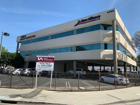 Photo of commercial space at 3700 Santa Fe Avenue in Long Beach