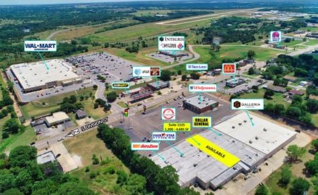 Retail space for Sale at 1519 - 1601 S Division St in Guthrie