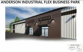 Anderson Industrial Flex Business Park