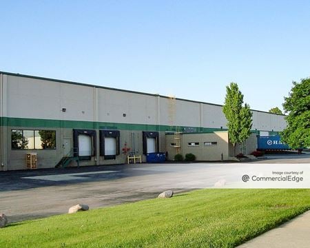 Industrial space for Rent at 1000 Lunt Avenue in Elk Grove Village