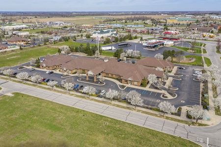 Photo of commercial space at 100 Powell Dr in Dundee