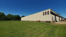 146,077 SF Industrial Facility | Jackson, MS