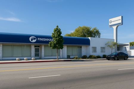 Retail space for Rent at 5470 Pico Boulevard in Los Angeles