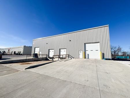 Industrial space for Rent at 2141 N Bristol Ln in Nixa
