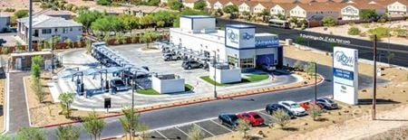 Retail space for Sale at 9280 S Durango Dr in Las Vegas
