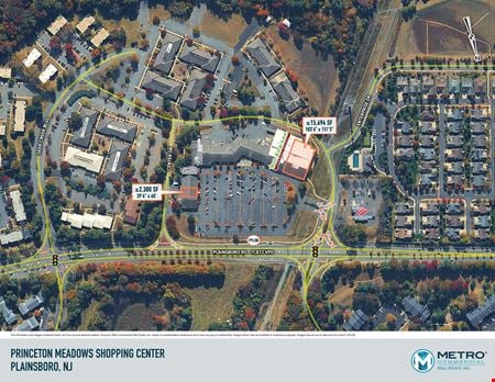 Retail space for Rent at 660 Plainsboro Road in Plainsboro Township
