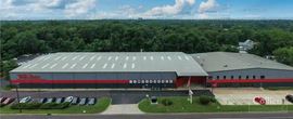 Crane-Served Manufacturing Facility for Lease