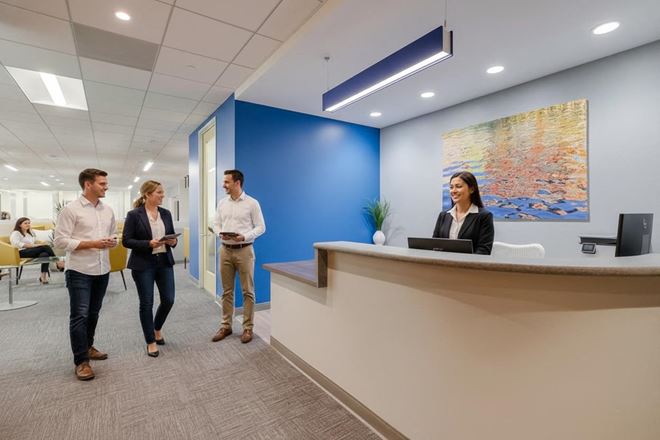 Barrister Executive Suites - Corporate Point