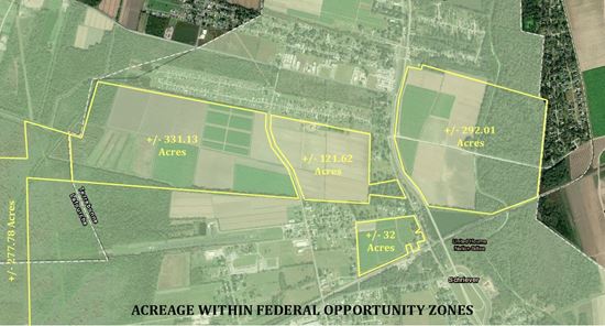Tract A2 Ducros Plantation - 117.9 Acres in Houma-Thib MSA