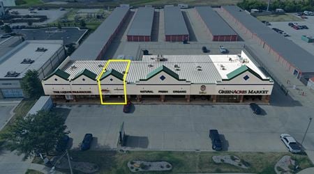 Photo of commercial space at 10555 W 21st St N in Wichita