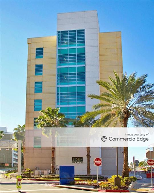 Off Lease Orlando Fl >> USF Health South Tampa Center - 2 Tampa General Circle, Tampa, FL | Office Space Off Lease Orlando Fl >> USF Health South Tampa Center - 2 Tampa General Circle, Tampa, FL | Office Space