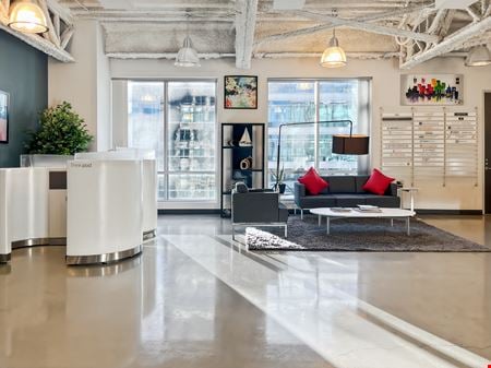 Coworking space for Rent at 1 Marina Park Drive #1410 in Boston