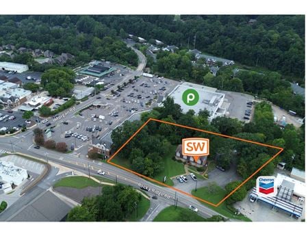 VacantLand space for Sale at 2530, 2534 Rocky Ridge Road in Vestavia Hills