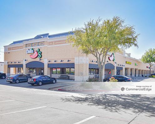 Pavillion Court Shopping Center