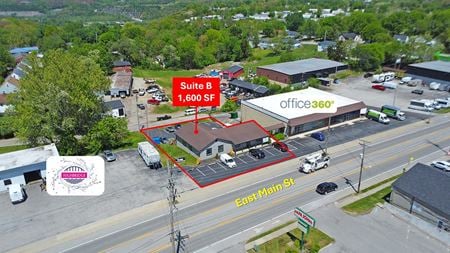 Office space for Rent at 574 East Main Street in Frankfort