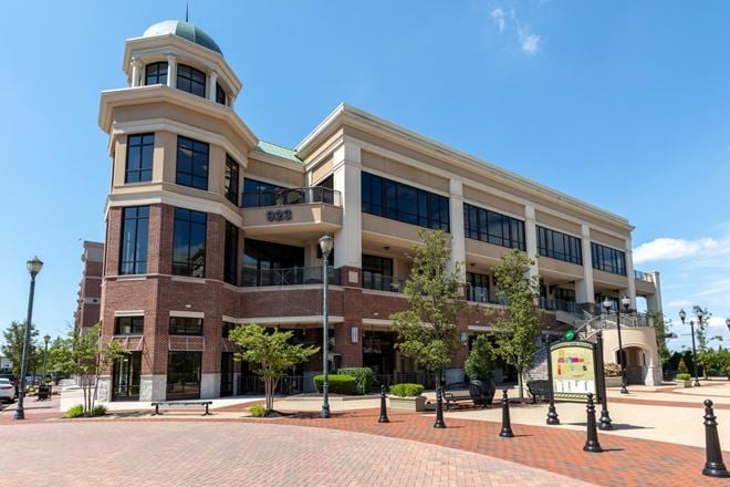 Towne Park at Garden State