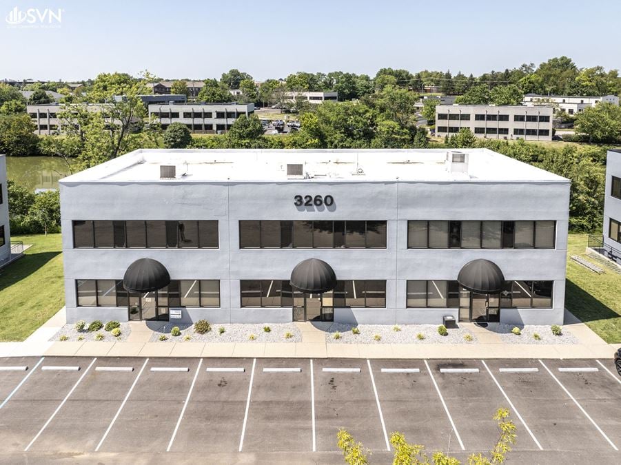Blazer Parkway Office Building