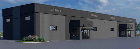 Industrial space for Rent at 7943 West Van Giesen Street in West Richland