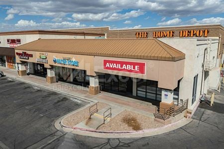 Retail space for Rent at 1000 West Sunset Road in Henderson