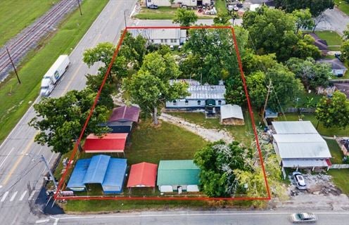 HIGHWAY 90 COMMERCIAL INVESTMENT & REDEVELOPMENT OPPORTUNITY
