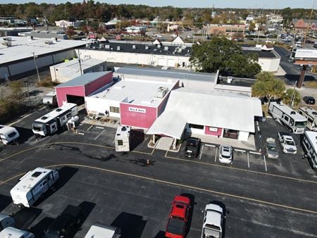 Photo of commercial space at 1546 S College Rd in Wilmington