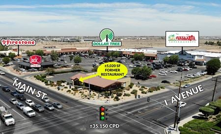 Retail space for Sale at 17398 Main St in Hesperia