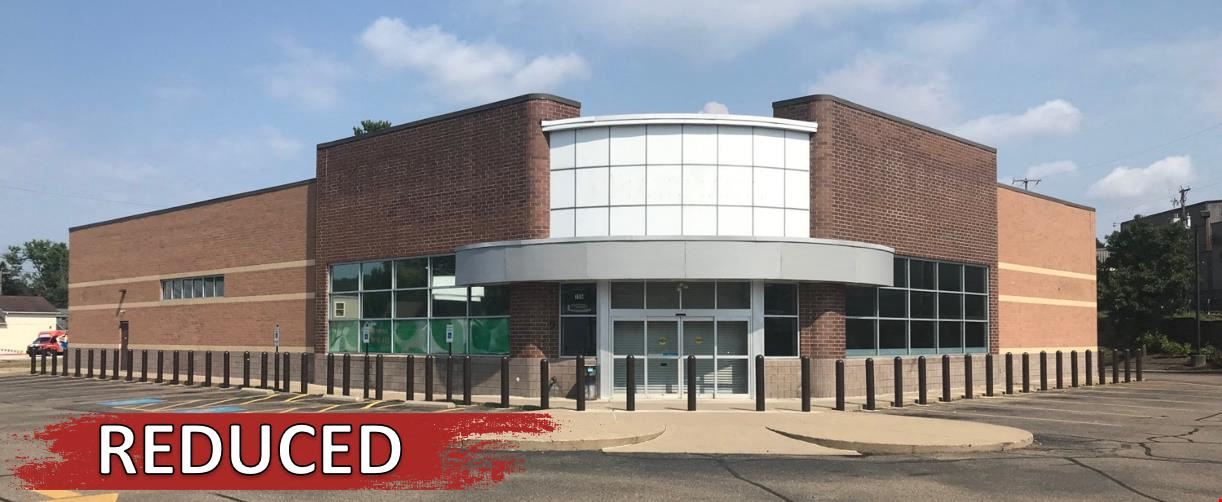 11,126 SQ.FT. FORMER RITE AID FOR SALE OR LEASE