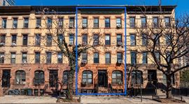 13,628 SF | 535 Bergen Street & 525 Dean Street | Prospect Heights Vacant Specialty / Institutional / Community Facility Properties For Sale