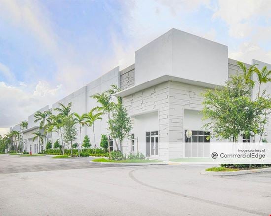 Prologis Airport Center 1-3