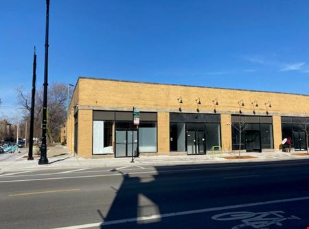 Photo of commercial space at 2656-58 W Lawrence Ave in Chicago