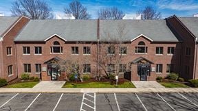 Immaculate Class B Office Suites in Danvers, MA