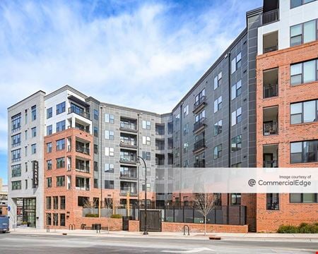 Photo of commercial space at 380 East Pettigrew Street in Durham