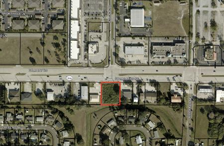 VacantLand space for Rent at 1490 Palm Bay Road Northeast in Palm Bay