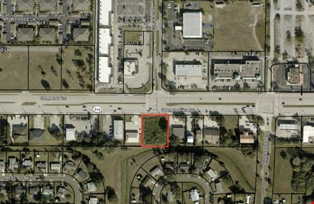 VacantLand space for Rent at 1490 Palm Bay Road Northeast in Palm Bay
