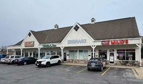 1,935 SF Retail Space For Lease