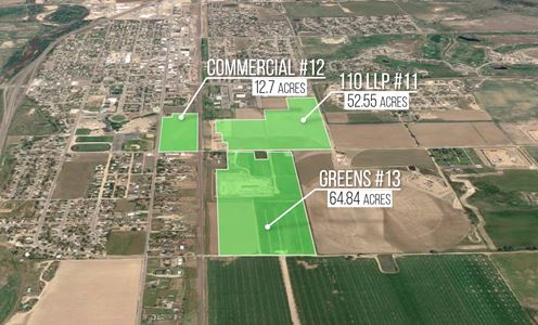 THE GREENS AT LUPTON VILLAGE