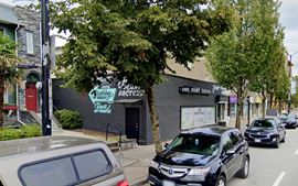 3925 Hastings Street