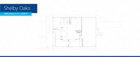 Industrial space for Rent at 1682 N Shelby Oaks Dr in Memphis