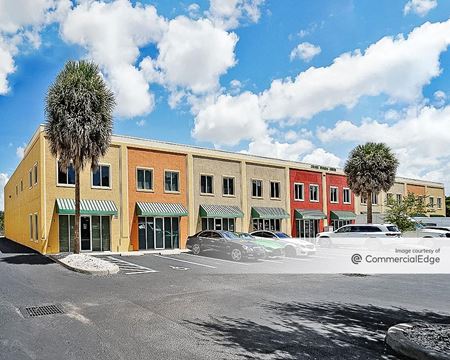 Photo of commercial space at 1030 Collier Center Way in Naples