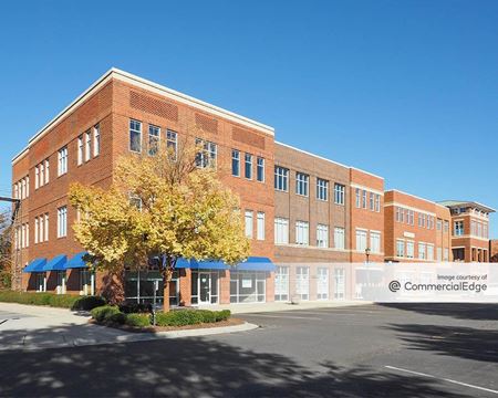 Office space for Rent at 400 Meadowmont Village Circle in Chapel Hill