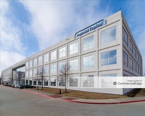 International Business Park - 6100 West Plano Pkwy