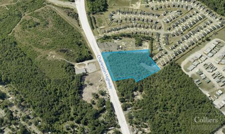 ±6.47-Acre Opportunity Near the SC Farmers Market - West Columbia