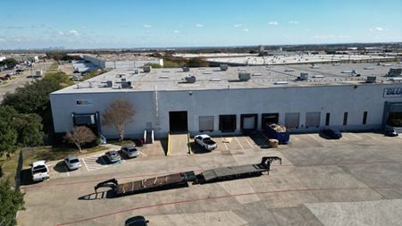 Photo of commercial space at 802-854 Avenue R in Grand Prairie