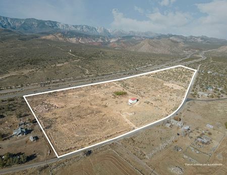 VacantLand space for Sale at Junction Rd. N Anderson in Toquerville